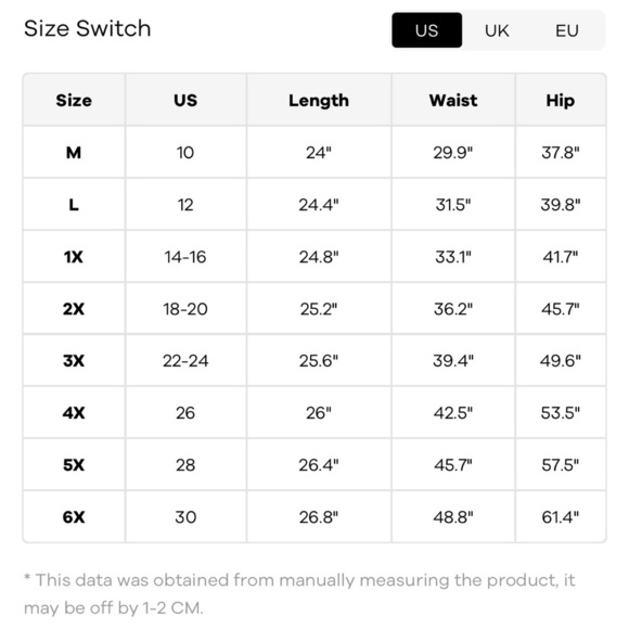 BloomChic Plus Size XL Plain Ruched Bodycon Split Hem Skirt us14-16 - Picture 7 of 7